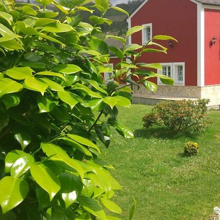 Vivienda De Uso Turistico Carballo Blanco 1 Barral Kültér fotó