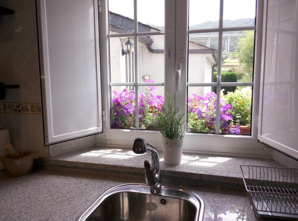 Vivienda De Uso Turistico Carballo Blanco 1 Barral Kültér fotó