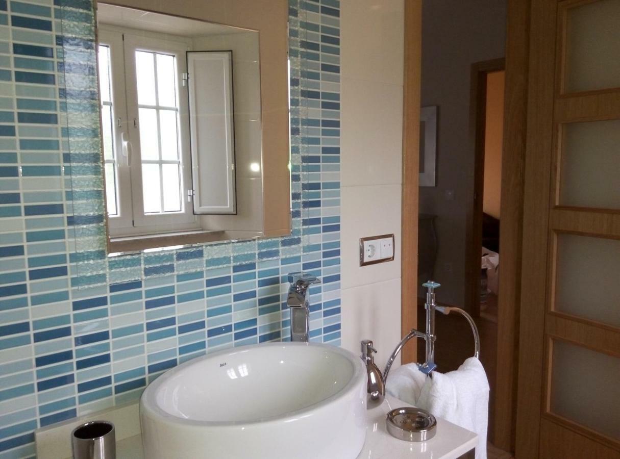 Vivienda De Uso Turistico Carballo Blanco 1 Barral Kültér fotó