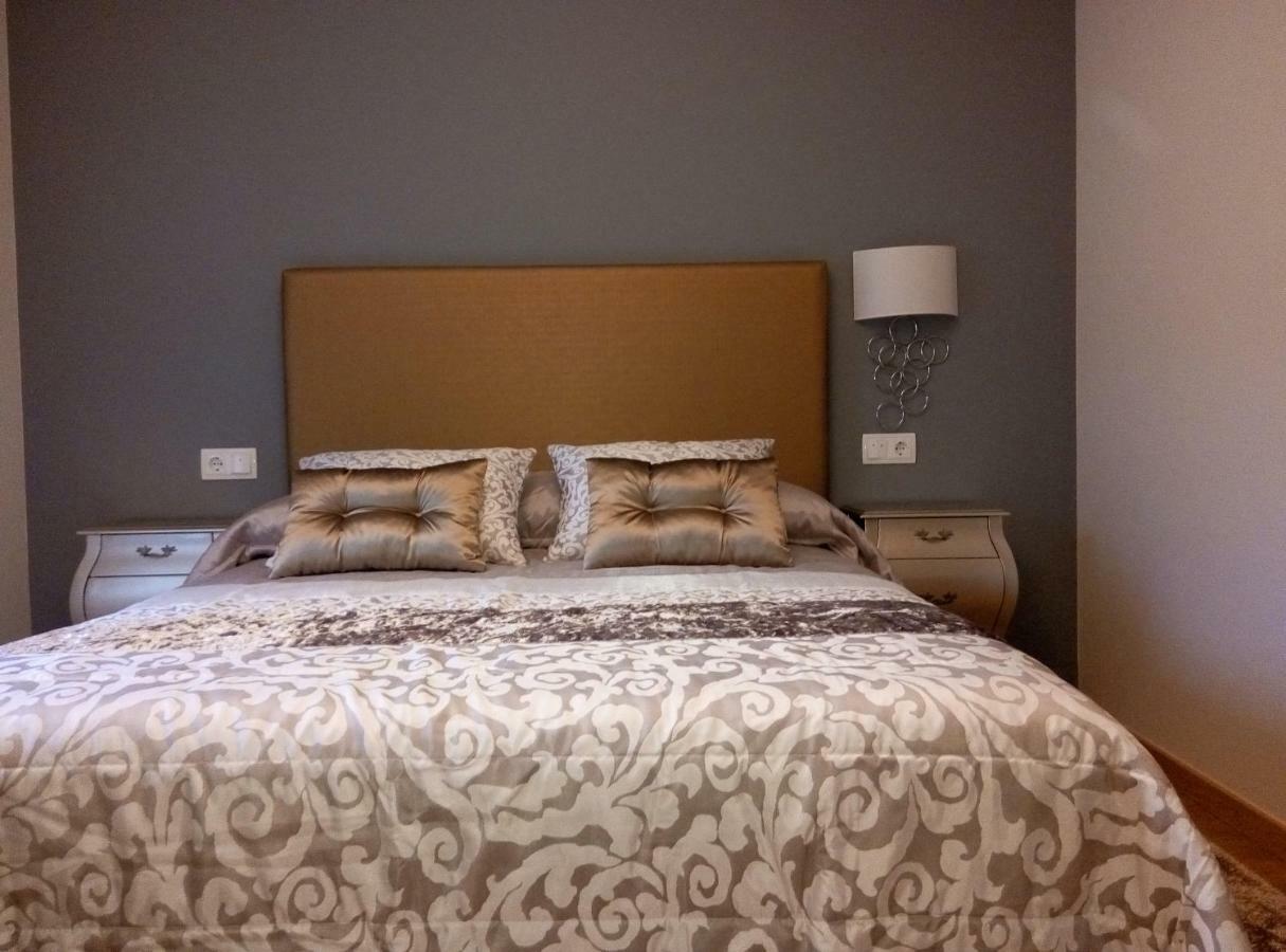Vivienda De Uso Turistico Carballo Blanco 1 Barral Kültér fotó