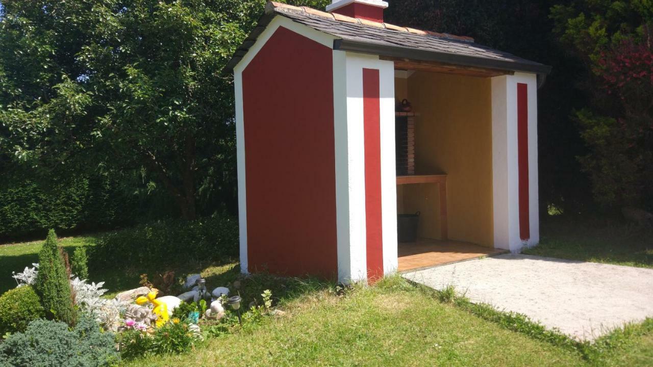 Vivienda De Uso Turistico Carballo Blanco 1 Barral Kültér fotó