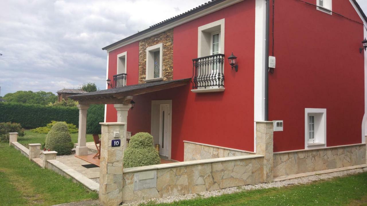 Vivienda De Uso Turistico Carballo Blanco 1 Barral Kültér fotó