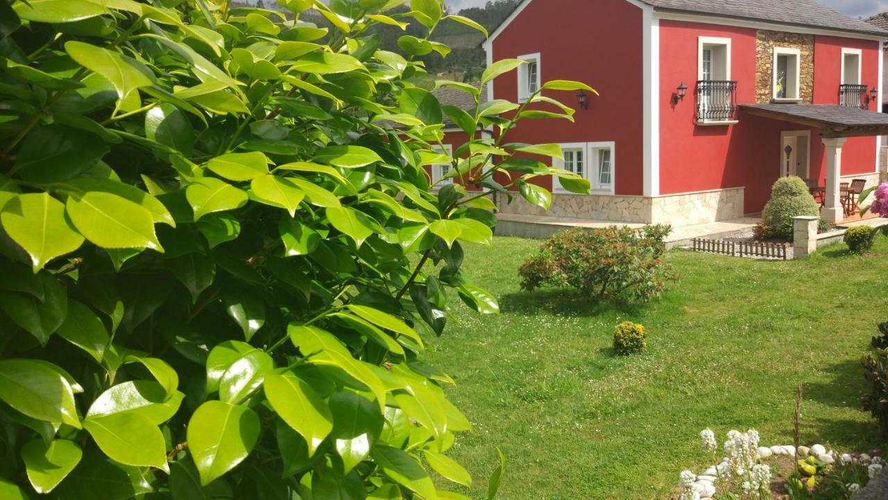 Vivienda De Uso Turistico Carballo Blanco 1 Barral Kültér fotó