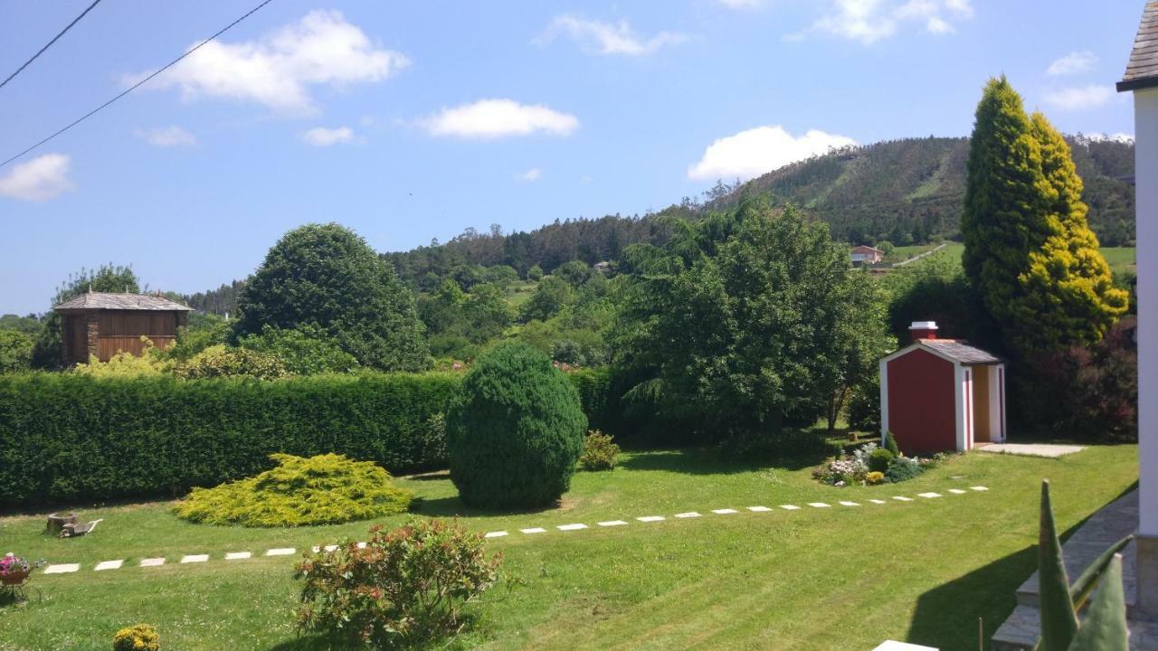 Vivienda De Uso Turistico Carballo Blanco 1 Barral Kültér fotó